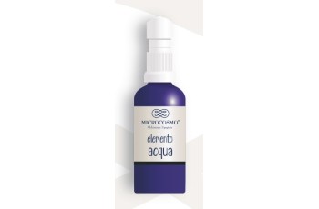 OLEOLITO SPAGIRICO ELEMENTO ACQUA 50 ml
